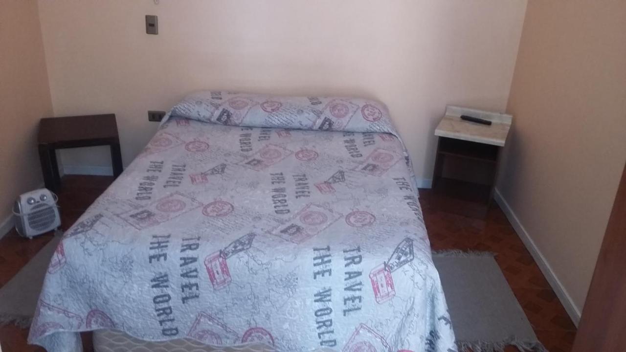 Hotel Don Alfredo Calama Extérieur photo