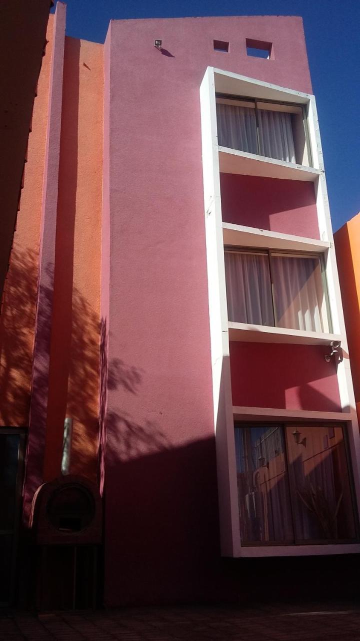 Hotel Don Alfredo Calama Extérieur photo
