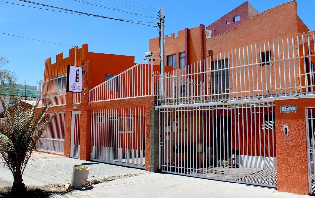 Hotel Don Alfredo Calama Extérieur photo